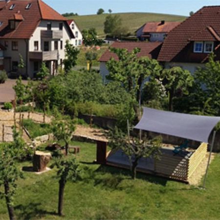 Ferienwohnungen Familie Neubert Nordheim am Main Exteriör bild