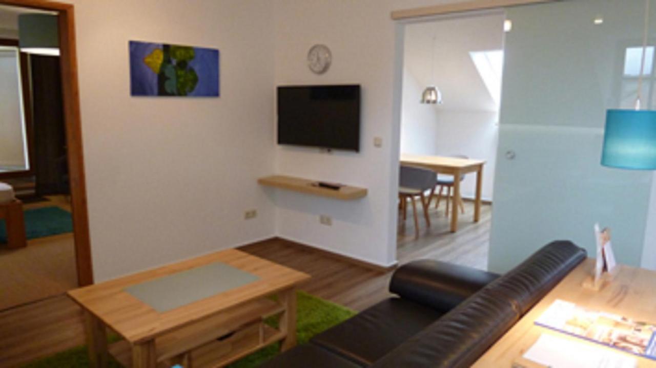 Ferienwohnungen Familie Neubert Nordheim am Main Exteriör bild